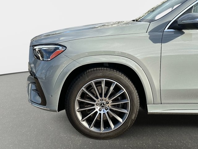 2025 Mercedes-Benz GLE GLE 350