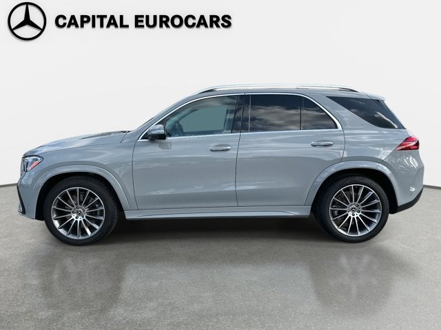 2025 Mercedes-Benz GLE GLE 350