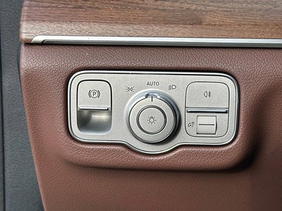 2025 Mercedes-Benz GLE GLE 350