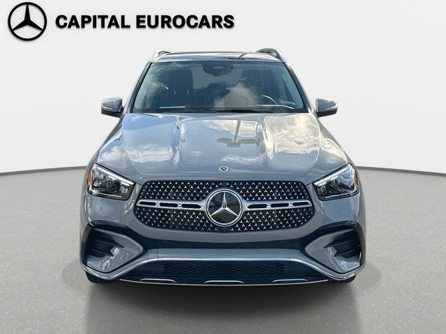 2025 Mercedes-Benz GLE GLE 350