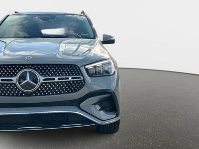 2025 Mercedes-Benz GLE GLE 350