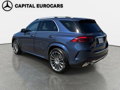 2026 Mercedes-Benz GLE GLE 350 SUV