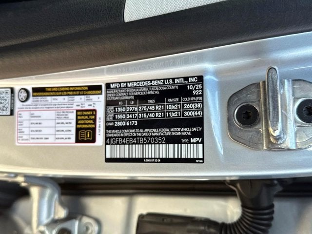 2026 Mercedes-Benz GLE GLE 350 SUV