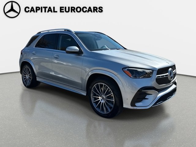 2026 Mercedes-Benz GLE GLE 350 SUV