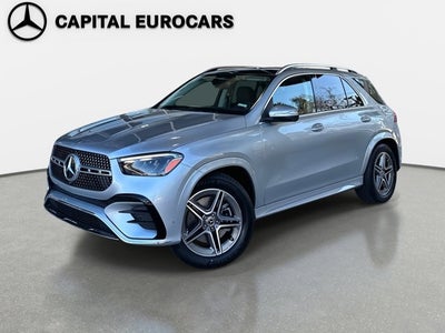 2026 Mercedes-Benz GLE GLE 350 SUV