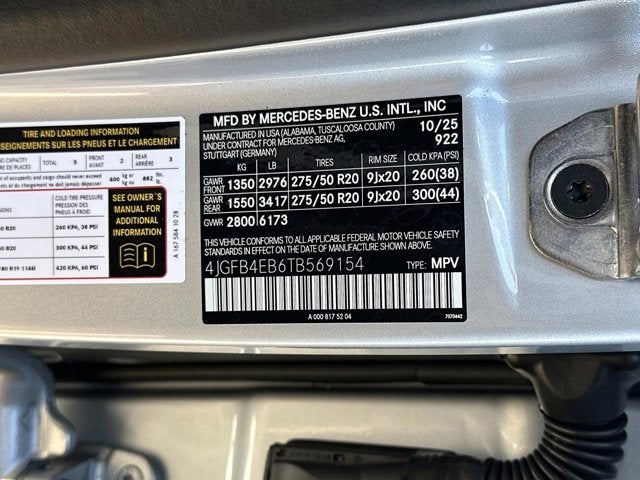 2026 Mercedes-Benz GLE GLE 350 SUV