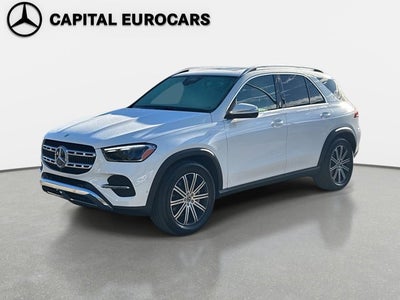 2026 Mercedes-Benz GLE GLE 350 SUV
