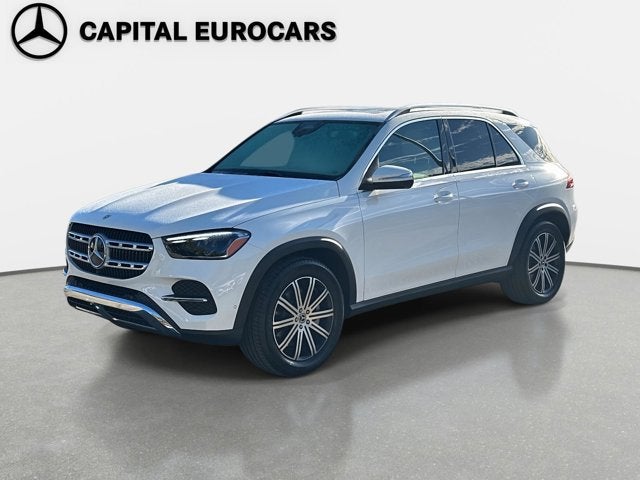 2026 Mercedes-Benz GLE GLE 350 SUV