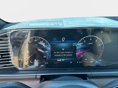 2026 Mercedes-Benz GLE GLE 350 SUV