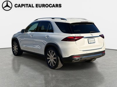 2026 Mercedes-Benz GLE GLE 350 SUV