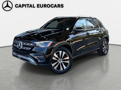 2025 Mercedes-Benz GLE GLE 350