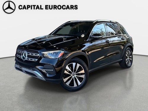 2025 Mercedes-Benz GLE GLE 350