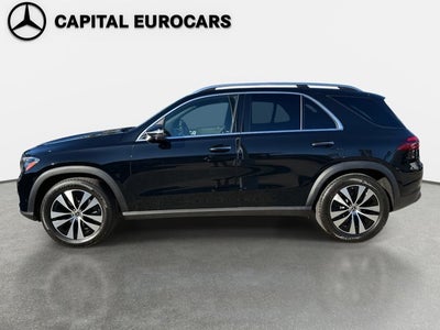2025 Mercedes-Benz GLE GLE 350