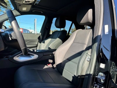 2025 Mercedes-Benz GLE GLE 350