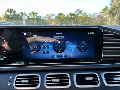 2025 Mercedes-Benz GLE GLE 350