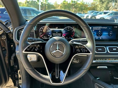 2025 Mercedes-Benz GLE GLE 350