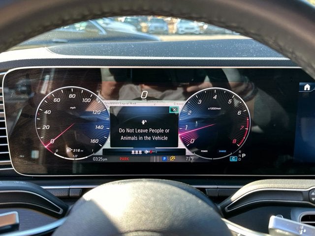 2025 Mercedes-Benz GLE GLE 350