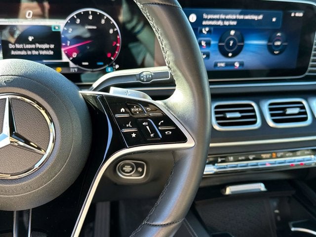 2025 Mercedes-Benz GLE GLE 350