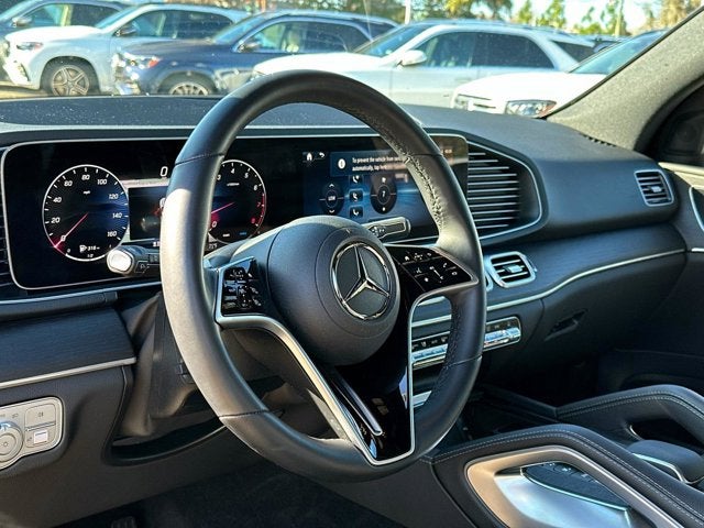 2025 Mercedes-Benz GLE GLE 350
