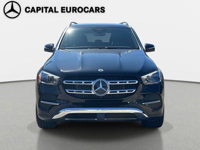 2026 Mercedes-Benz GLE GLE 350 4MATIC® SUV
