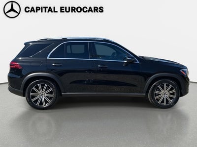 2026 Mercedes-Benz GLE GLE 350 4MATIC® SUV