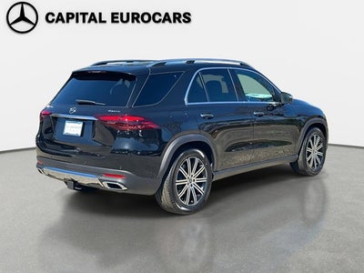 2026 Mercedes-Benz GLE GLE 350 4MATIC® SUV