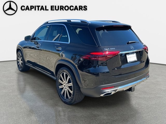 2026 Mercedes-Benz GLE GLE 350 4MATIC® SUV