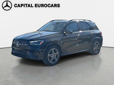 2026 Mercedes-Benz GLE GLE 350 4MATIC® SUV