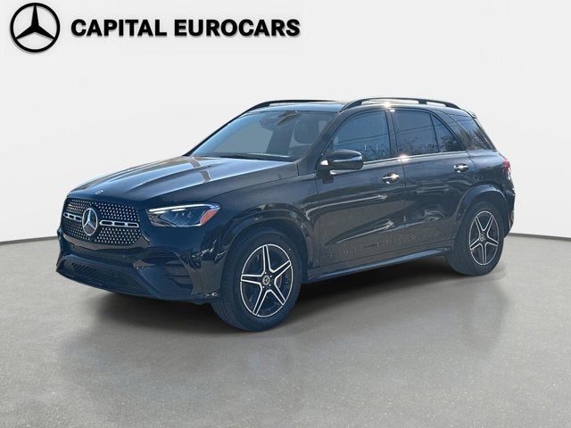 2026 Mercedes-Benz GLE GLE 350 4MATIC® SUV