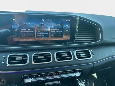 2026 Mercedes-Benz GLE GLE 350 4MATIC® SUV