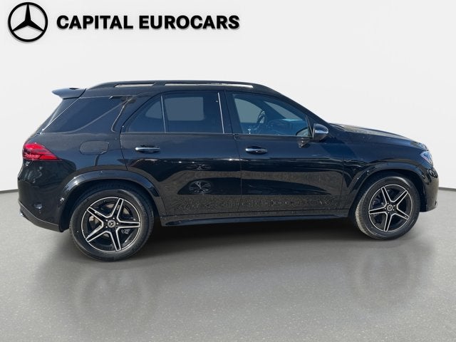 2026 Mercedes-Benz GLE GLE 350 4MATIC® SUV