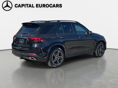 2026 Mercedes-Benz GLE GLE 350 4MATIC® SUV