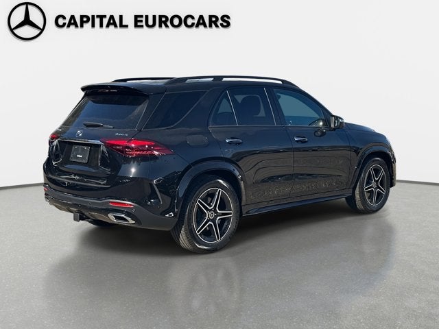 2026 Mercedes-Benz GLE GLE 350 4MATIC® SUV