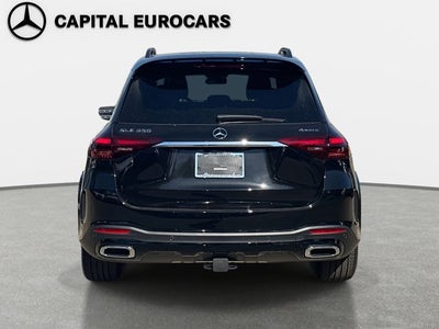 2026 Mercedes-Benz GLE GLE 350 4MATIC® SUV
