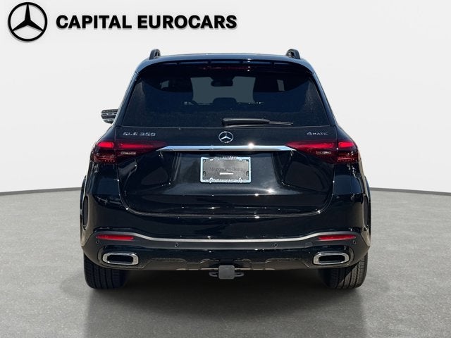 2026 Mercedes-Benz GLE GLE 350 4MATIC® SUV