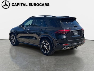 2026 Mercedes-Benz GLE GLE 350 4MATIC® SUV