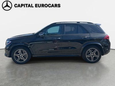 2026 Mercedes-Benz GLE GLE 350 4MATIC® SUV