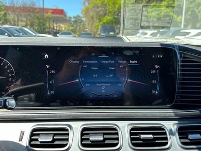 2025 Mercedes-Benz GLE GLE 450e 4MATIC® SUV