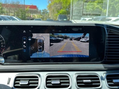 2025 Mercedes-Benz GLE GLE 450e 4MATIC® SUV