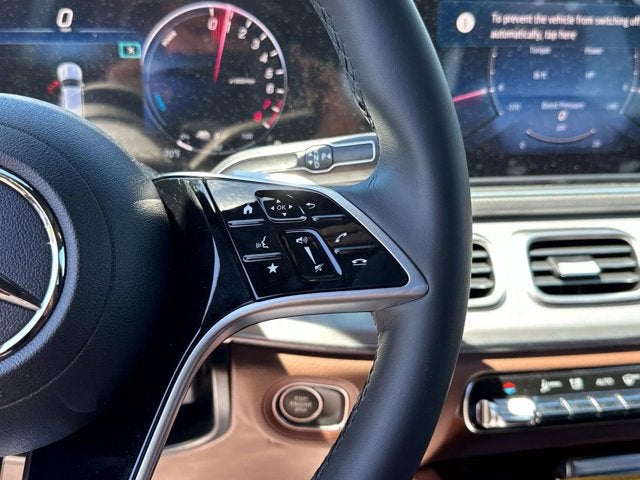 2025 Mercedes-Benz GLE GLE 450e 4MATIC® SUV