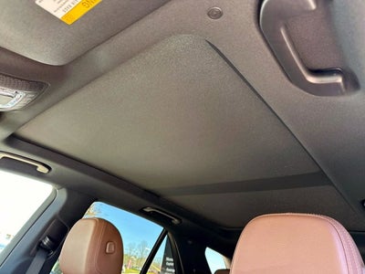 2025 Mercedes-Benz GLE GLE 450e 4MATIC® SUV