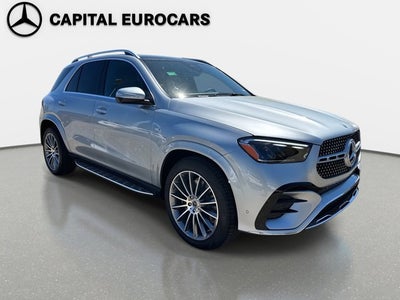2025 Mercedes-Benz GLE GLE 450e 4MATIC® SUV