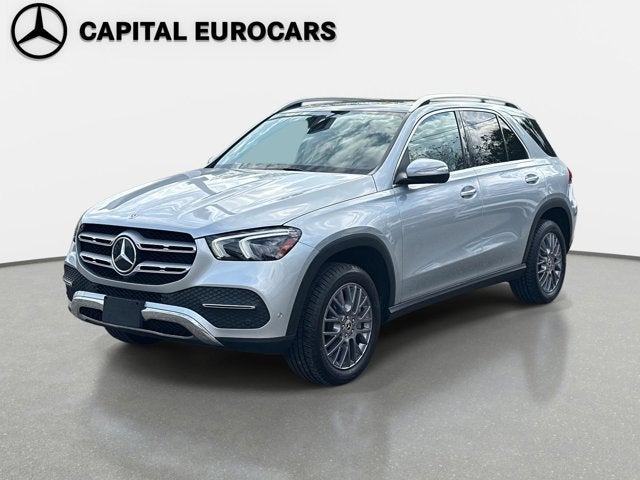 2022 Mercedes-Benz GLE
