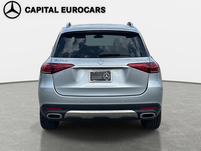 2022 Mercedes-Benz GLE GLE 350