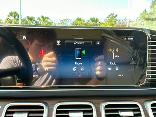 2026 Mercedes-Benz GLE GLE 450 4MATIC® SUV