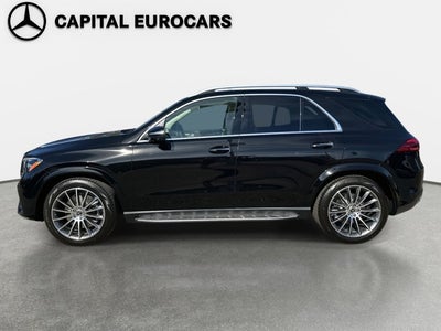 2026 Mercedes-Benz GLE GLE 450 4MATIC® SUV