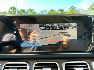 2026 Mercedes-Benz GLE GLE 450 4MATIC® SUV