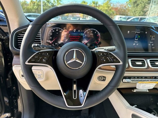 2026 Mercedes-Benz GLE GLE 450 4MATIC® SUV