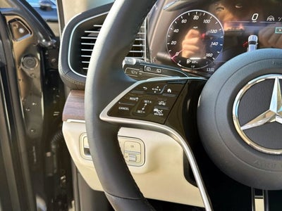2026 Mercedes-Benz GLE GLE 450 4MATIC® SUV