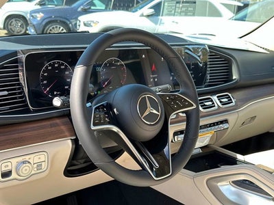 2026 Mercedes-Benz GLE GLE 450 4MATIC® SUV
